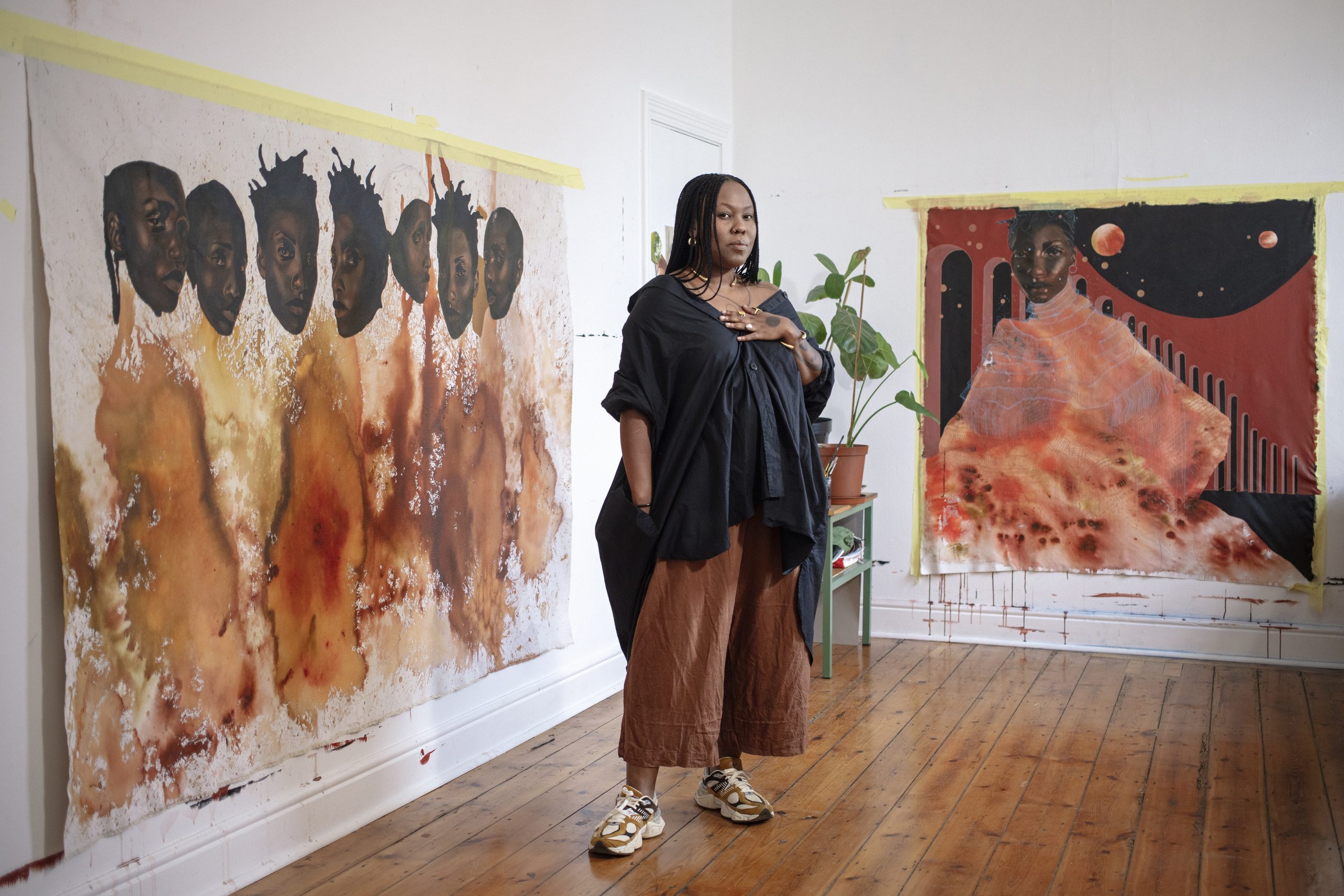 Exhibitions : Black Exodus & An Order of Being