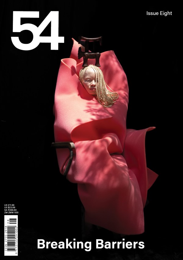 ISSUE 08 – 54 Magazine