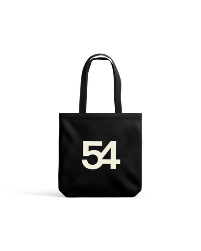 Black Tote Bag
