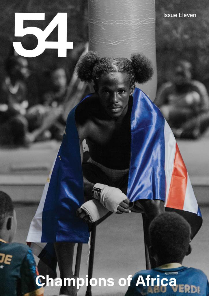 CHAMPIONS OF AFRICA