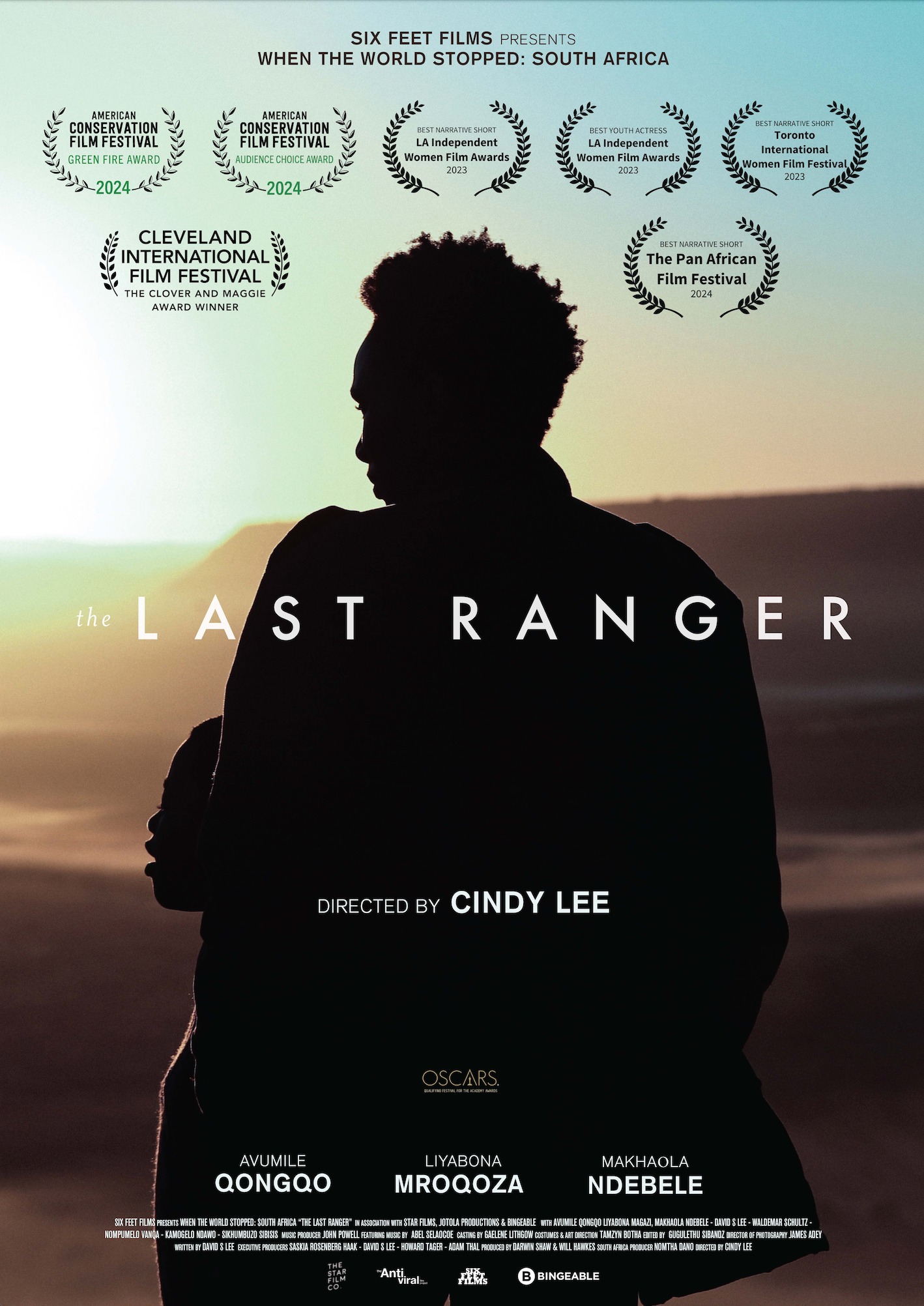 The Last Ranger: Screen Review – 54 Magazine