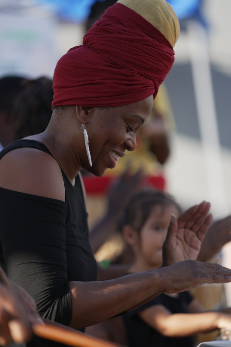 Courtesy of Pan African Food Festival