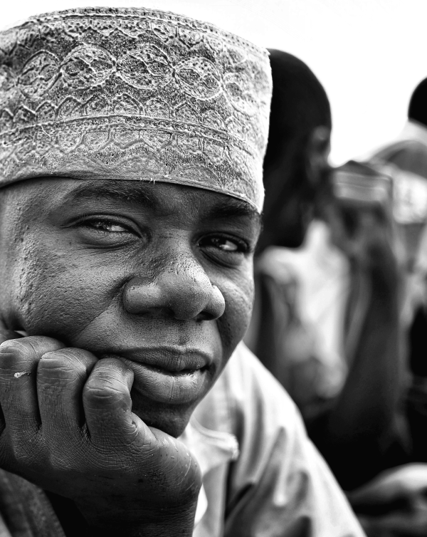 What Happens to the Men Who Don’t Cry